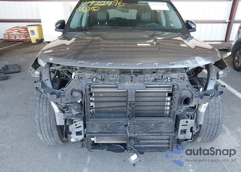 2022 Ford Explorer Xlt from USA, damaged, VIN 1FMSK8DH9NGA85366